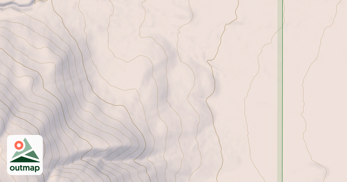 Map of 40910