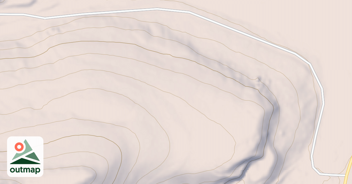 Map of Ditch Creek 29