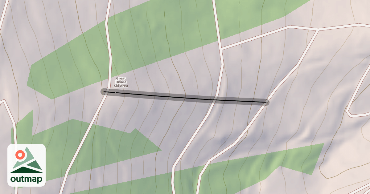 Map of Old Doug