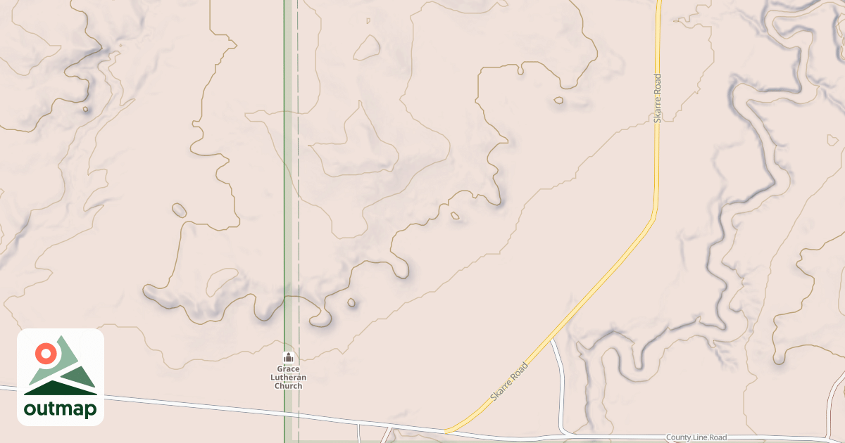 Map of (FDR) 801625