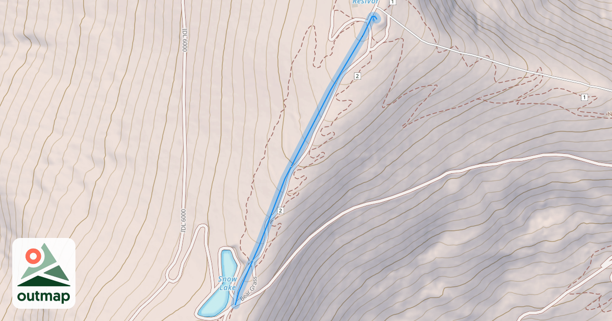 Map of Gypsy