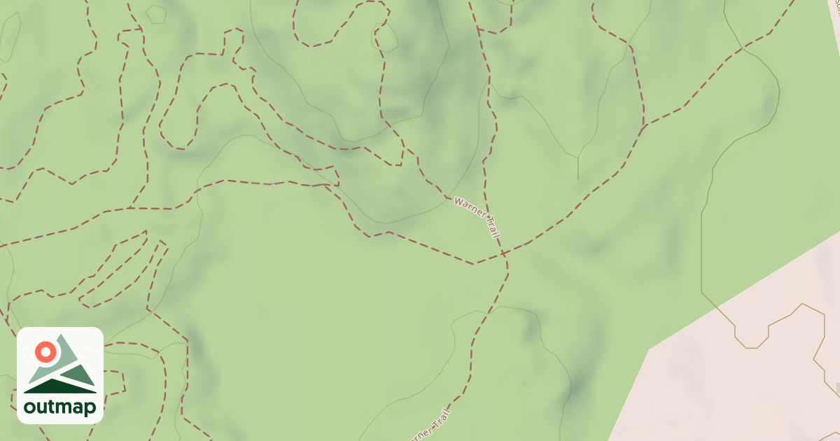 Map of USGS National Digital Trails 7f6880b5-d7b8-4deb-8efa-7805bd3fd736