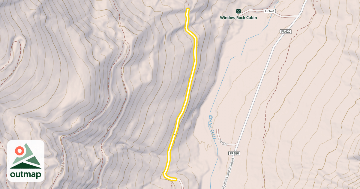 Map of Fs 62Ta