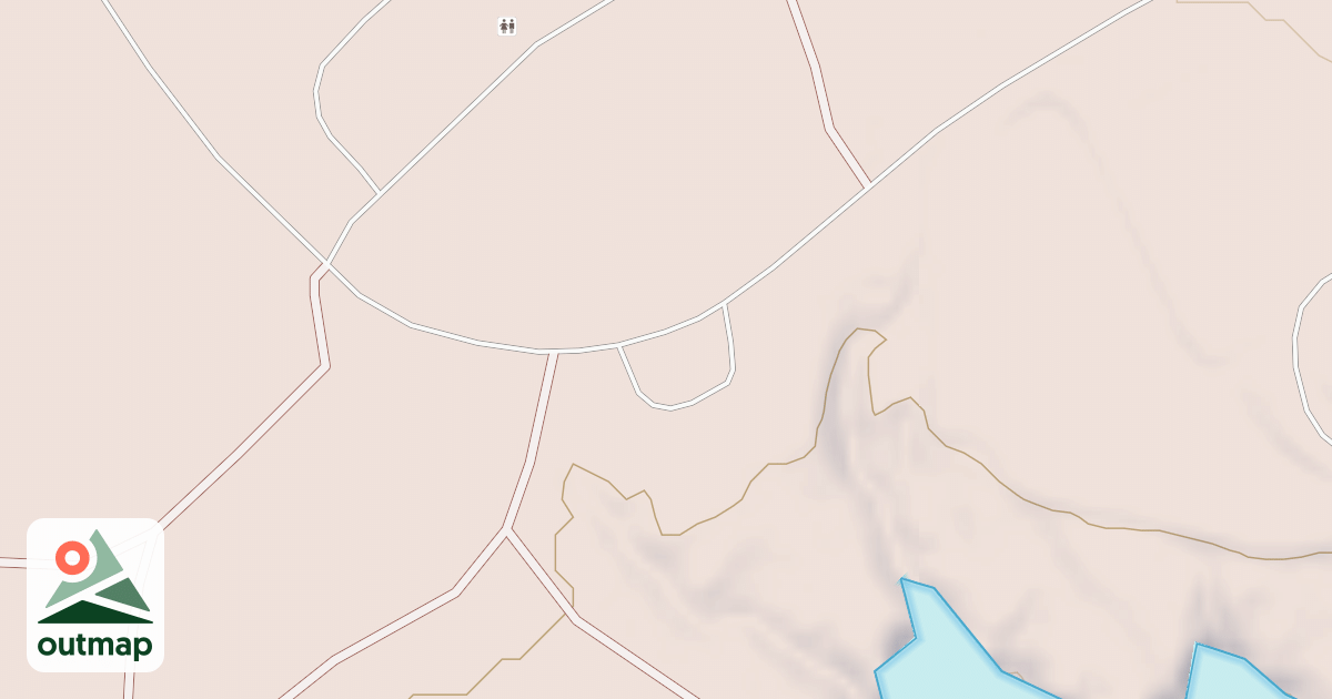 Map of BUCKBOARD DUMP STATION