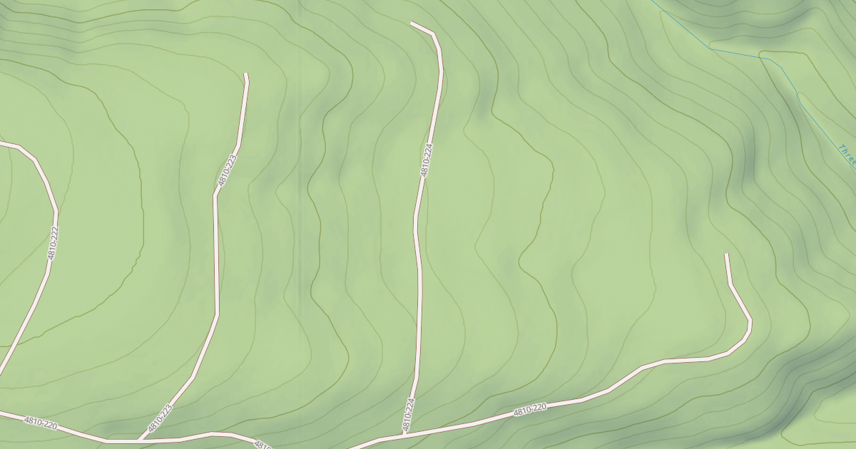 Map preview of 4810224