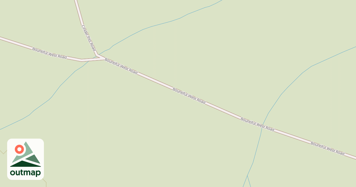 Map of BLM National GTLF Public Motorized Roads cec3c14c-681f-48fa-9206-fa3e770ba91a