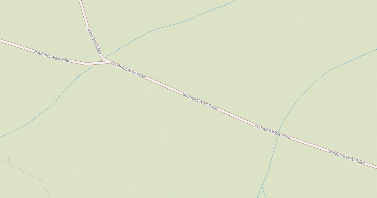 Map preview of BLM National GTLF Public Motorized Roads cec3c14c-681f-48fa-9206-fa3e770ba91a