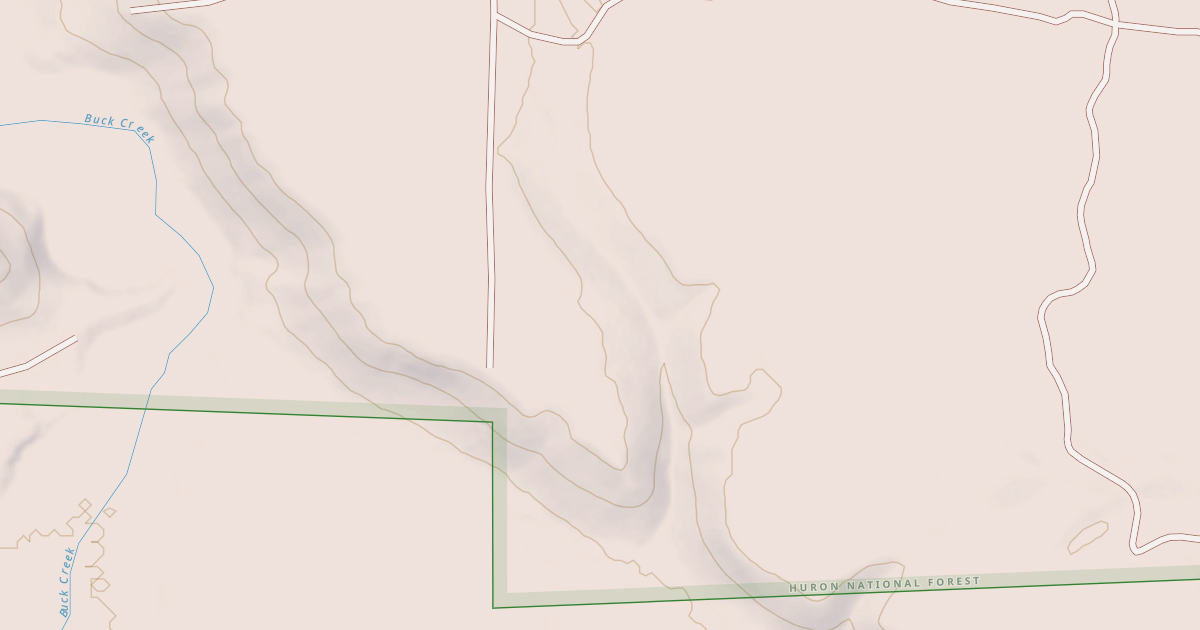 Map preview of 2207