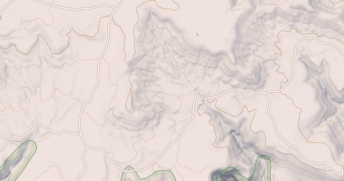 Map preview of BLM National GTLF Public Motorized Roads 21d74309-f21a-4237-b690-a15b708eb8f1