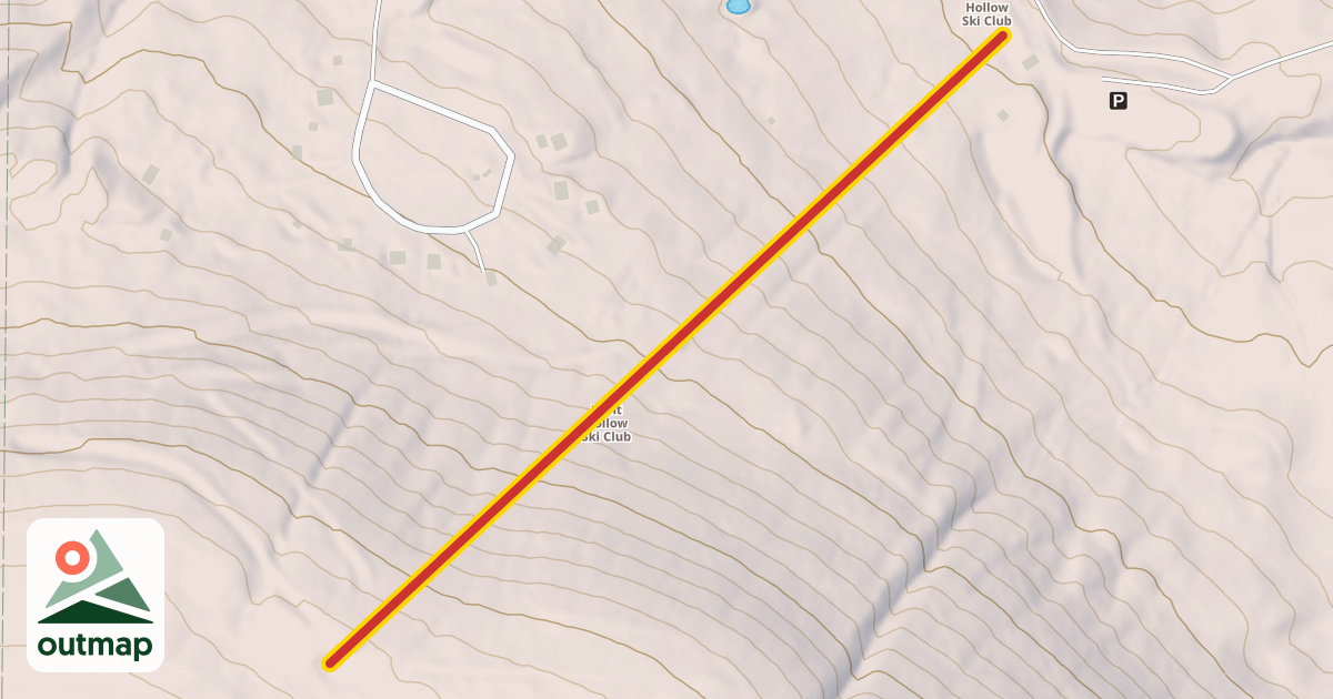 Map of Summit Express
