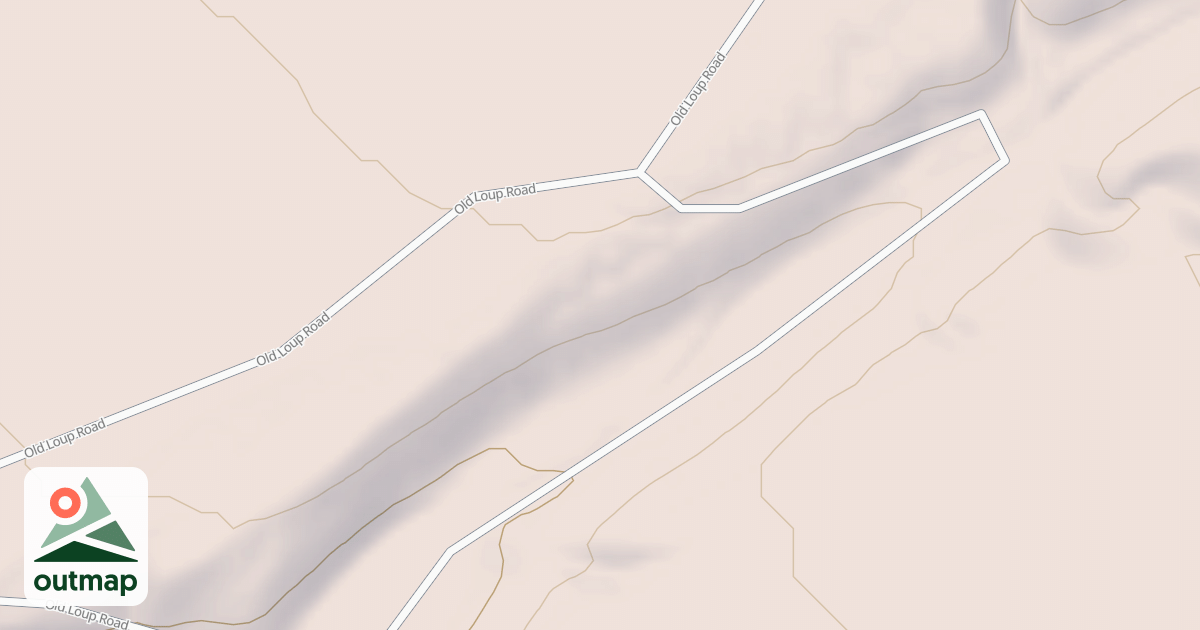 Map of BLM National GTLF Public Motorized Roads 20acaebb-95fe-4525-9342-153cfb6bc720