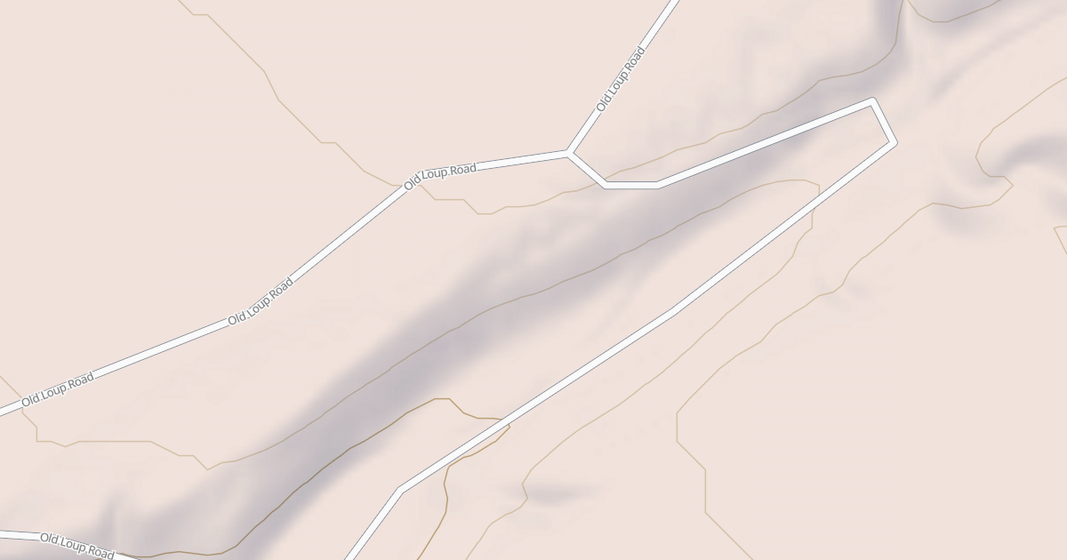 Map preview of BLM National GTLF Public Motorized Roads 20acaebb-95fe-4525-9342-153cfb6bc720