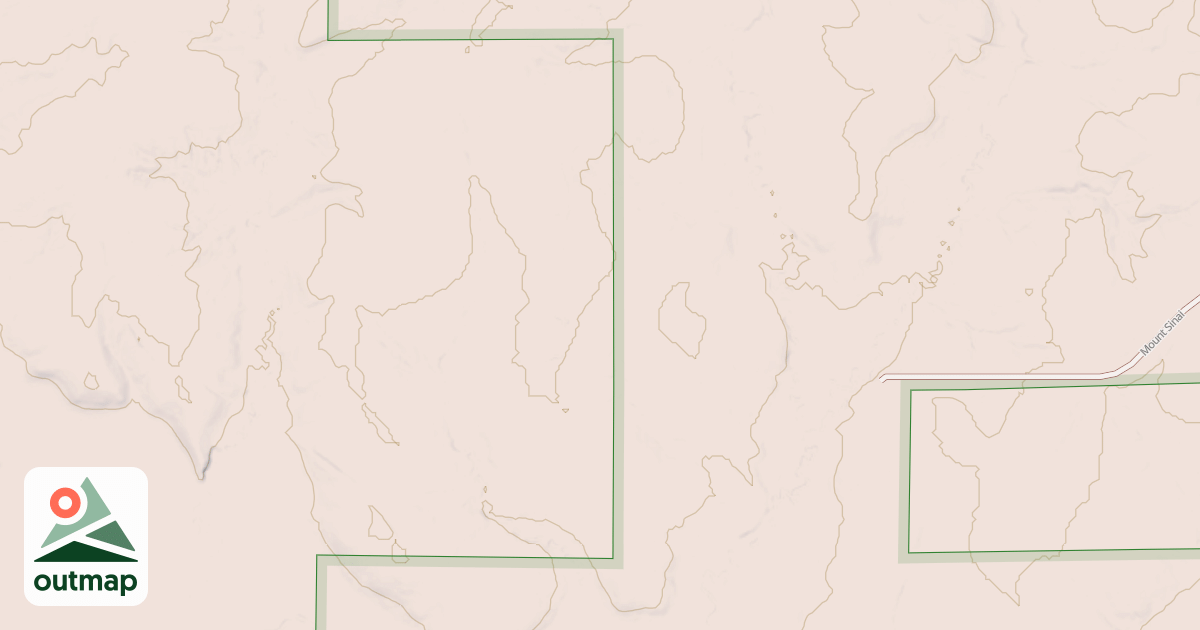 Map of USFS National Forest System Roads {CA165646-1FF4-4AC5-9A05-36F11F25DB1A}