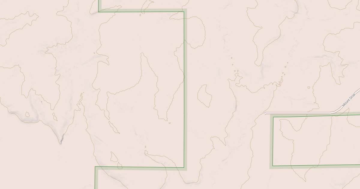 Map preview of USFS National Forest System Roads {CA165646-1FF4-4AC5-9A05-36F11F25DB1A}