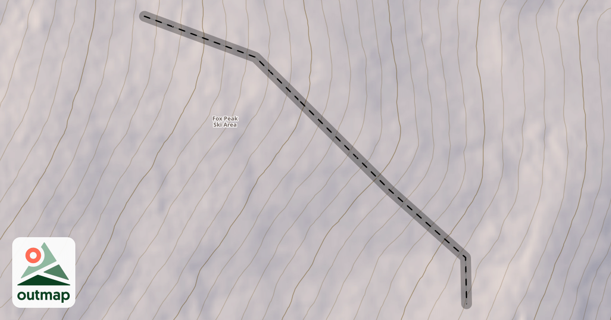 Map of Shirt Front