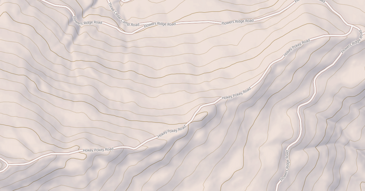 Map preview of HOKEY POKEY