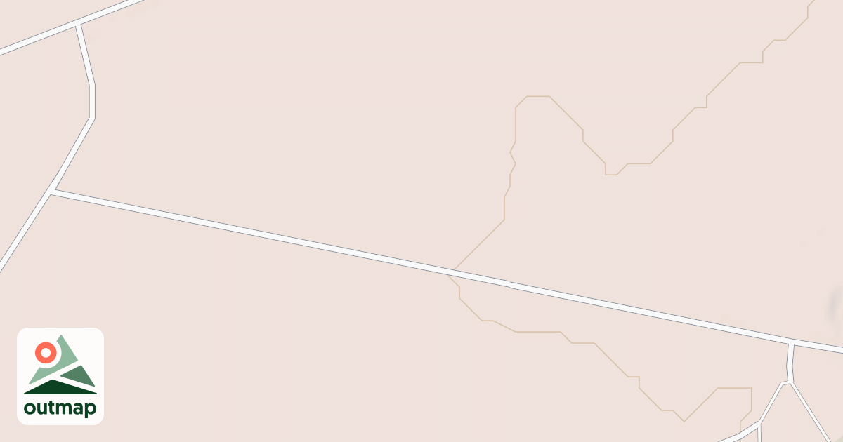 Map of BOR SITE