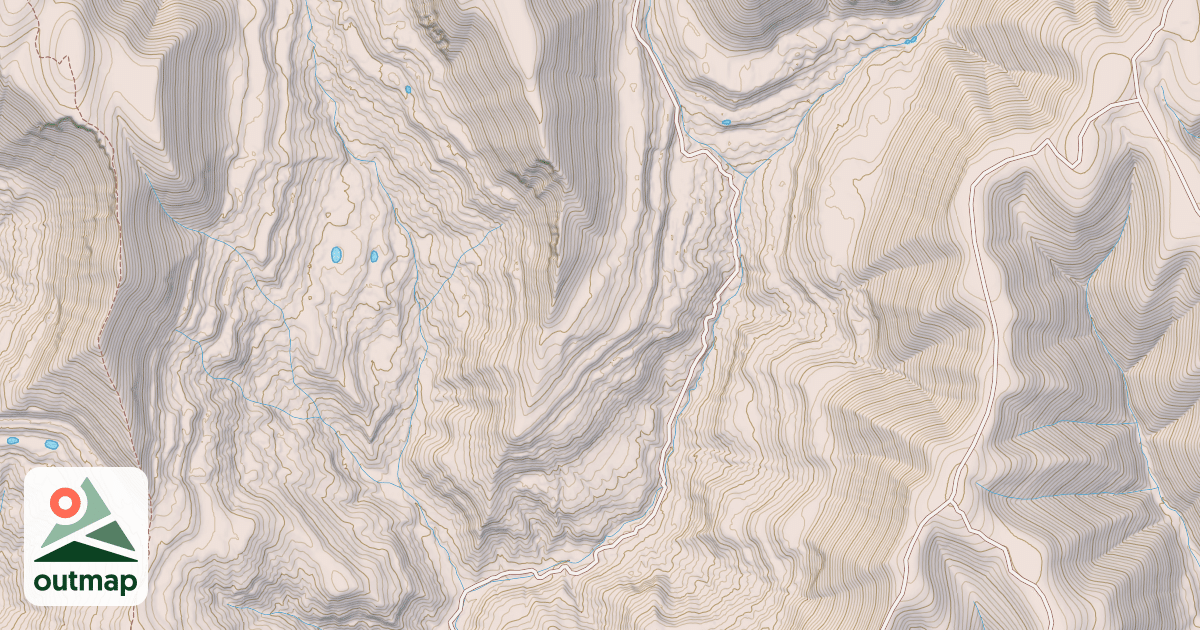 Map of BLM National GTLF Public Motorized Roads 71749691-b1f0-4e3a-b6d4-a03b950e7f73