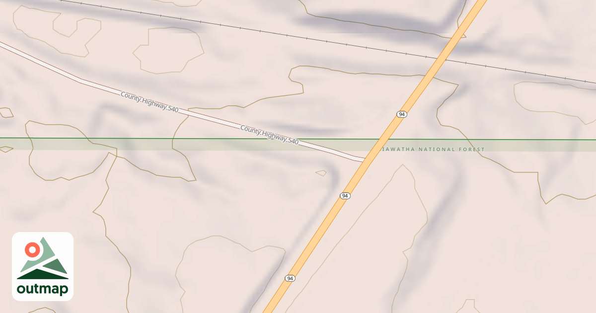 Map of JUNCTION YOU