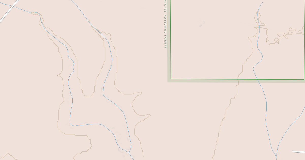 Map preview of 5098