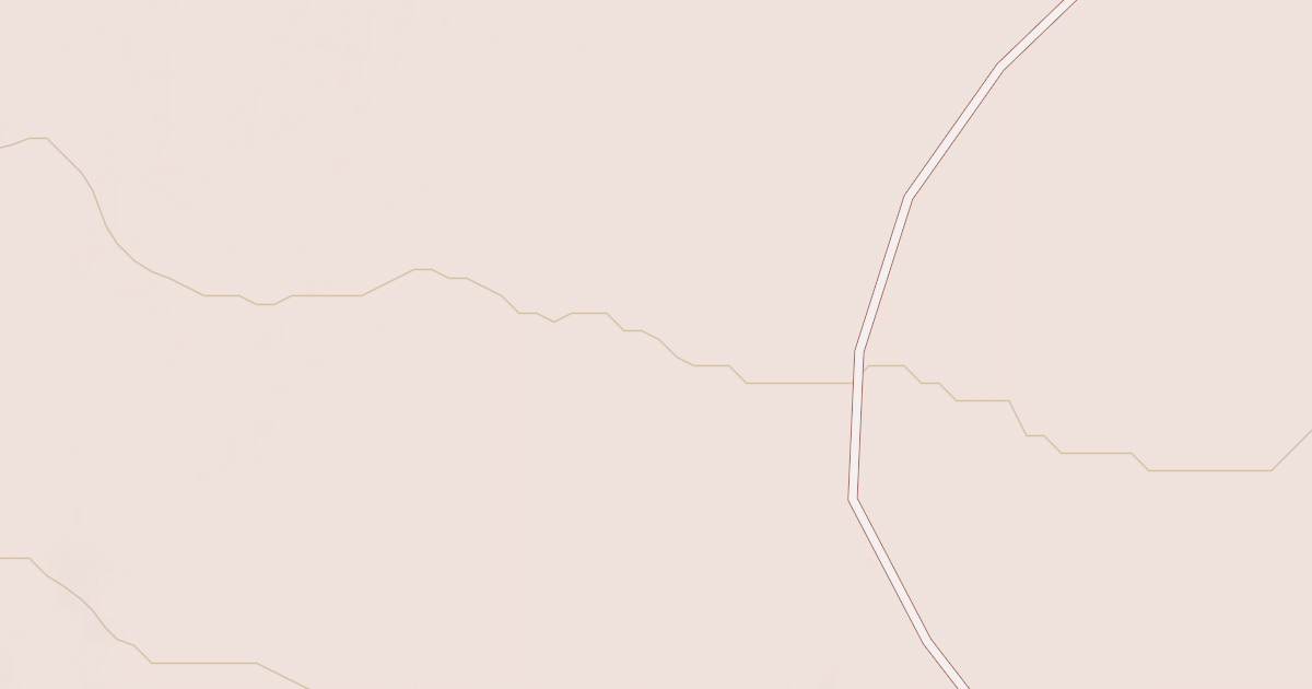 Map preview of BLM National GTLF Public Motorized Roads 2a108111-88d7-493b-b9ab-f65bb467eb63