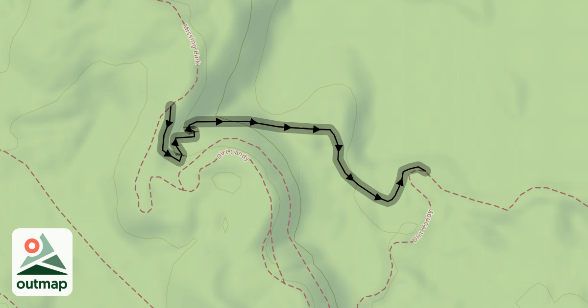 Map of Downward Spiral
