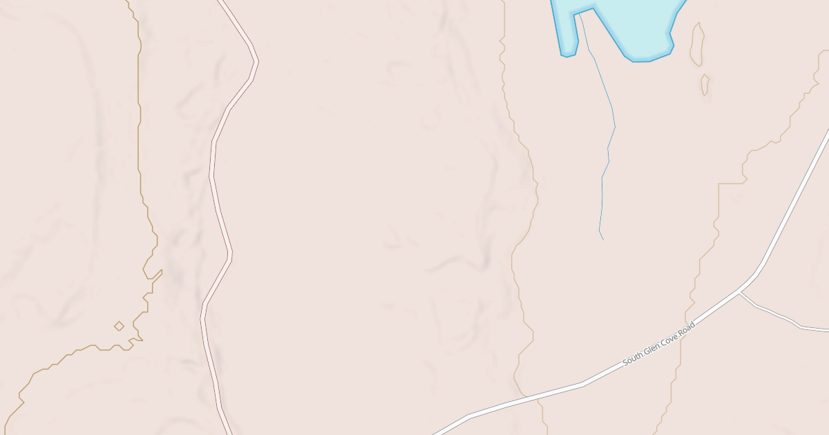 Map preview of Drummond Island Trail