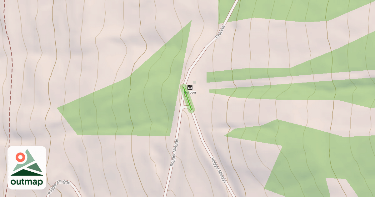 Map of Rogger Miegge