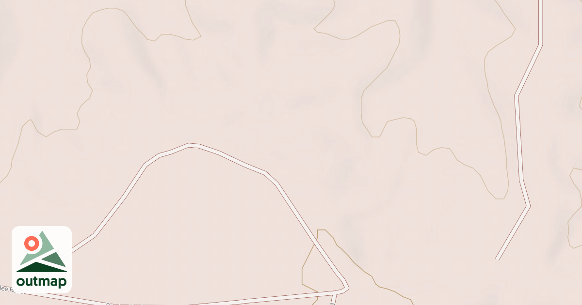 Map of USFS Motor Vehicle Use Map Roads {F5112961-954E-4A79-8B6D-A8220512BCB5}