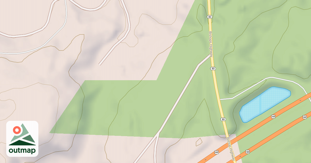 Map of USGS National Digital Trails b4f6ad0c-d49b-4f23-b5b4-94859c736e8d