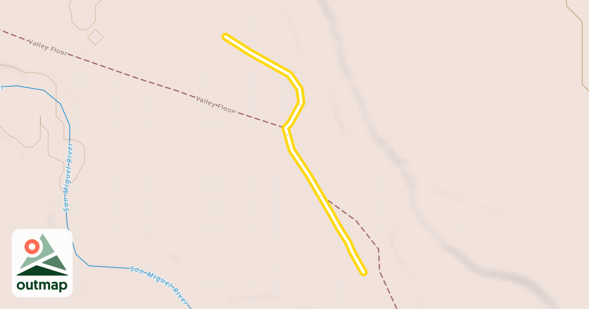 Map of Loop 9