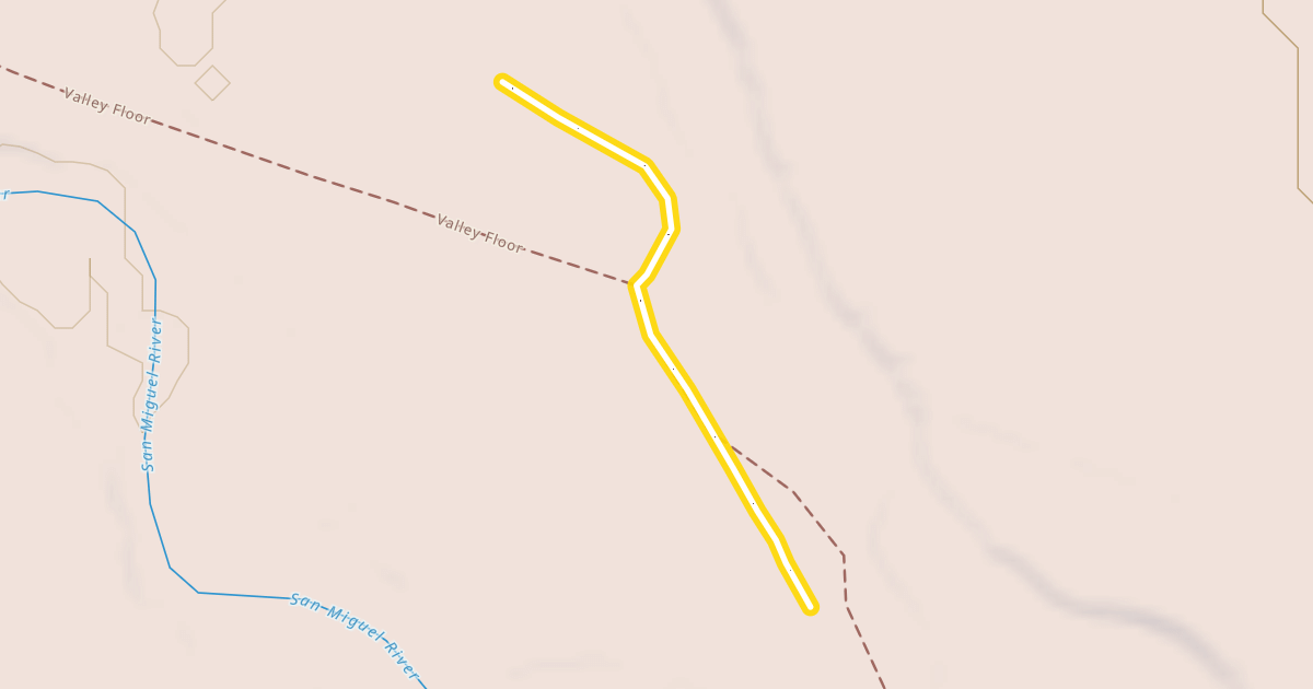 Map preview of Loop 9