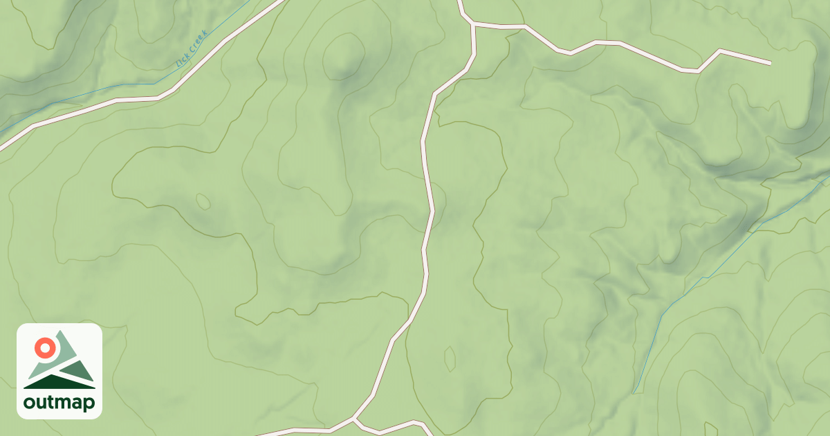 Map of BLM National GTLF Public Motorized Roads 17c2c986-a6c6-4135-a1b6-af00f19ef541
