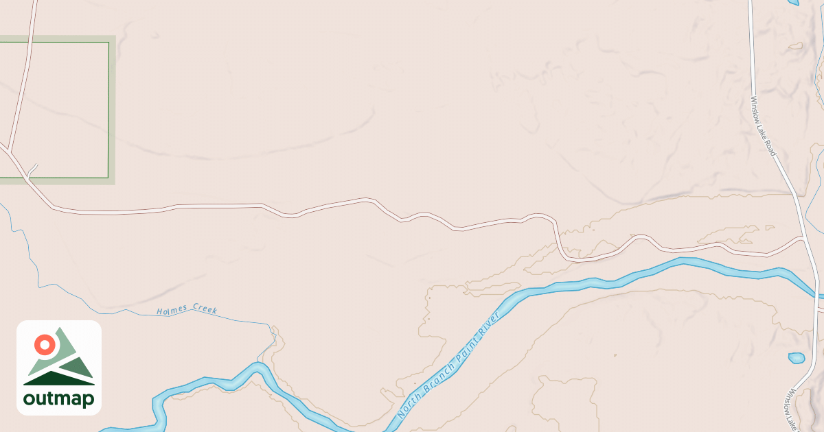 Map of FDR2158