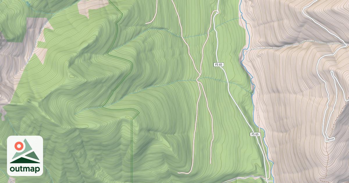 Map of 275 FOURTH OF JULY