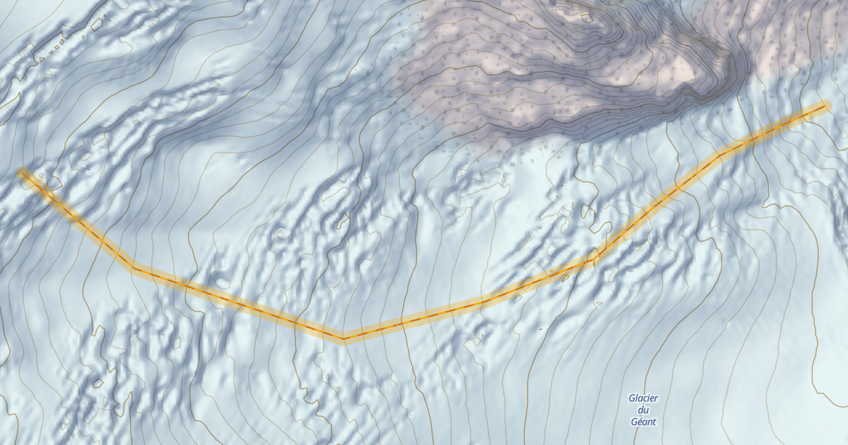 Map preview of Petit Envers du Plan
