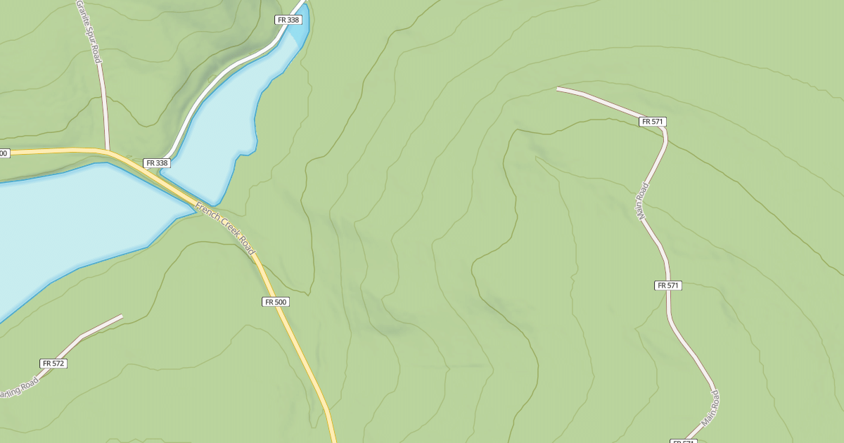 Map preview of EDGE ROAD