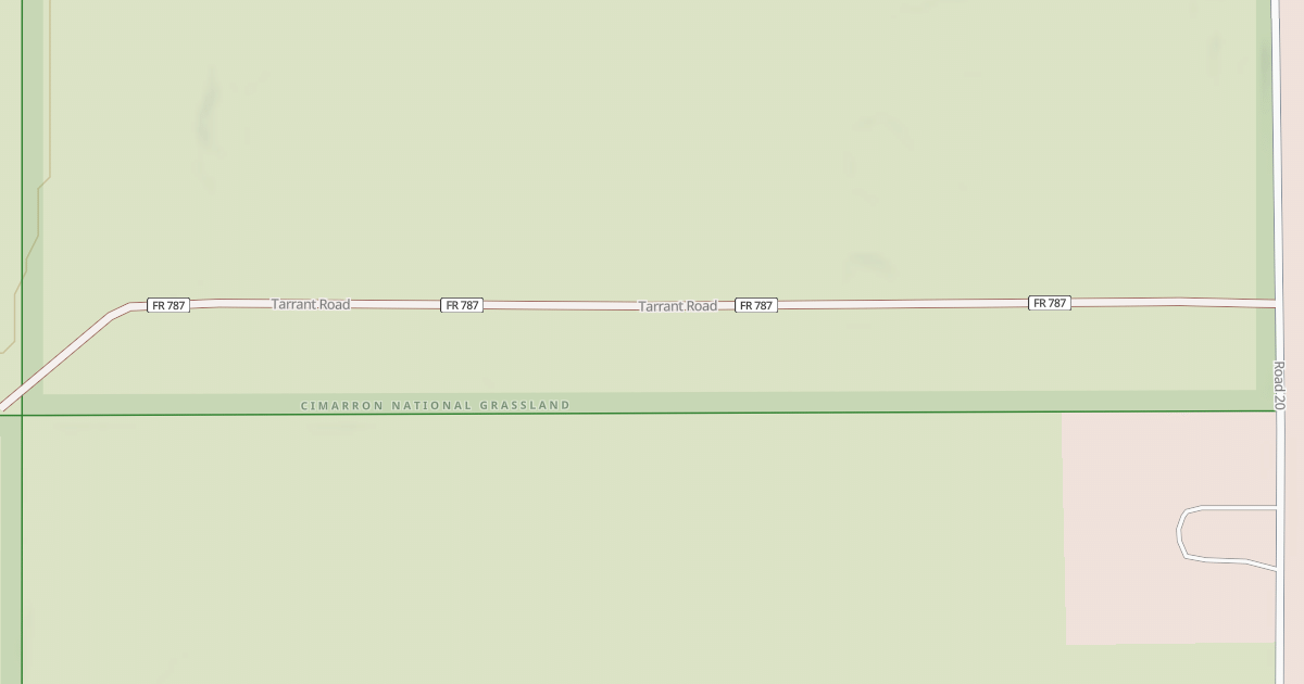 Map preview of TARRANT