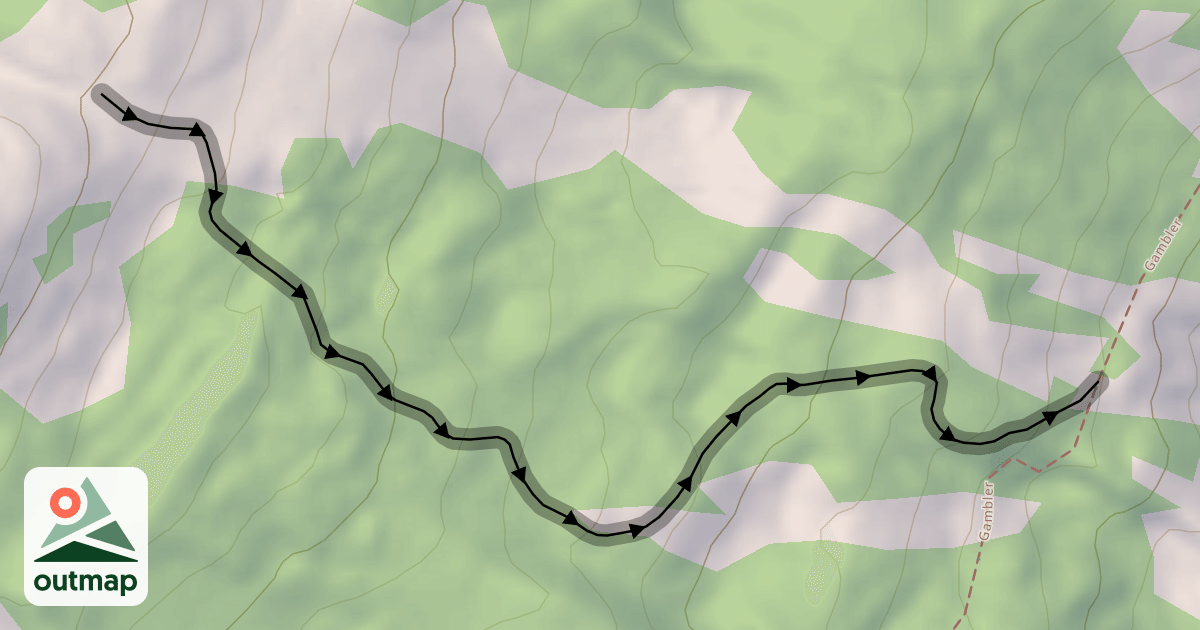 Map of Key Hole