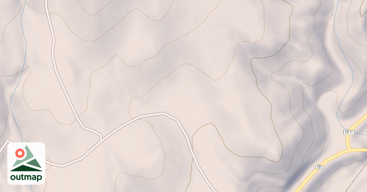 Map of BLM National GTLF Public Motorized Roads 34b1455b-b761-4910-95e9-3146663cd036