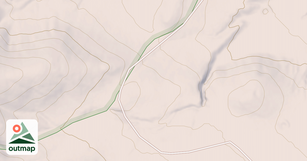 Map of BLM National GTLF Public Motorized Roads 187416b3-3ce8-41f2-9904-164ea9ad06bc