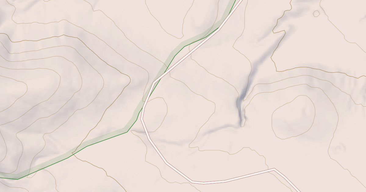 Map preview of BLM National GTLF Public Motorized Roads 187416b3-3ce8-41f2-9904-164ea9ad06bc