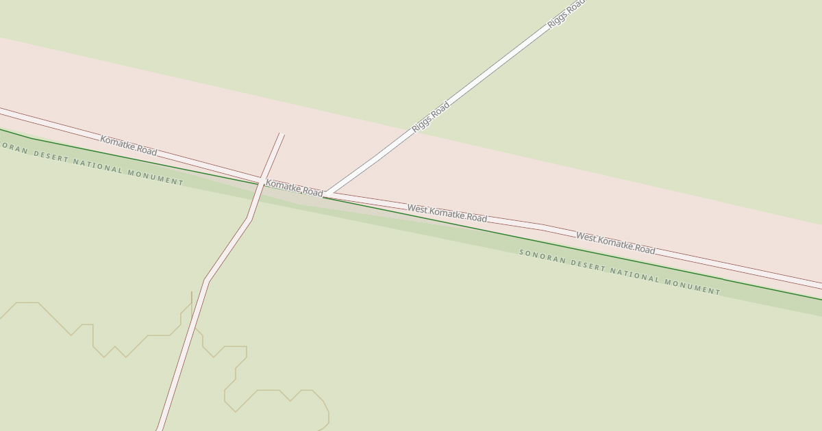Map preview of BLM National GTLF Public Motorized Roads 298a0231-bbef-4864-b505-cf1c4896204f