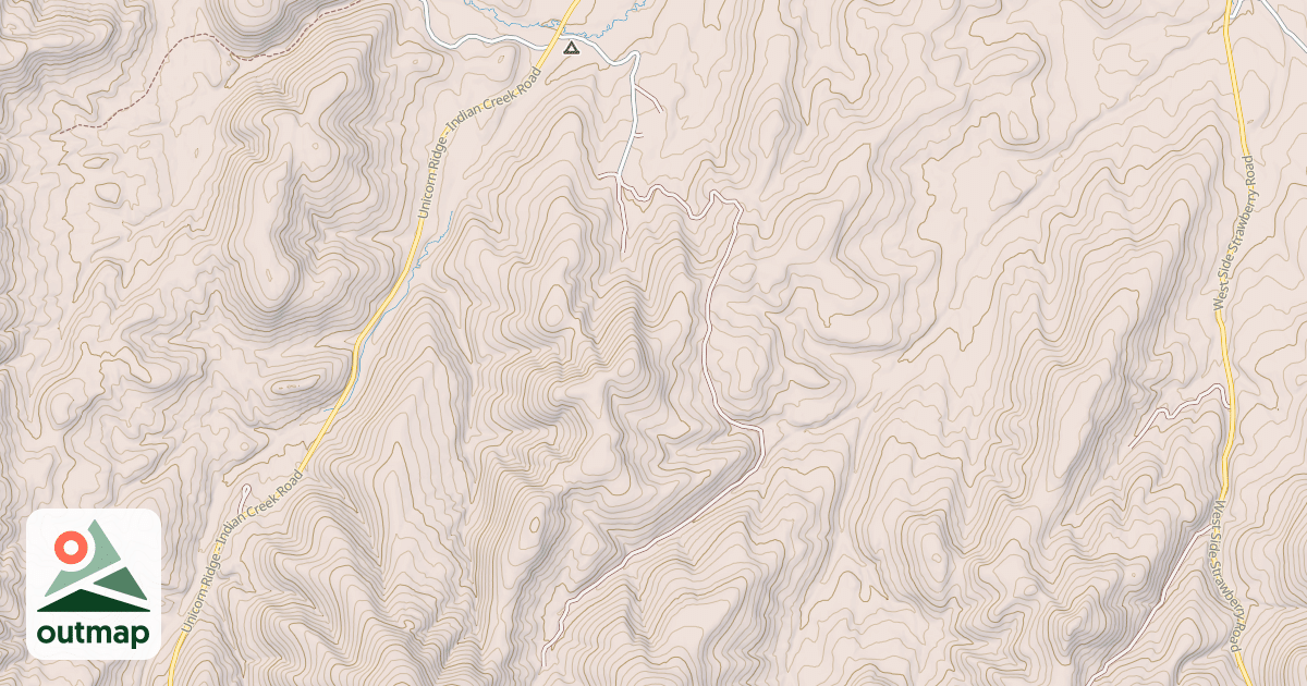 Map of CHIPMAN