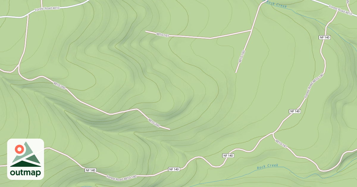 Map of 4810140