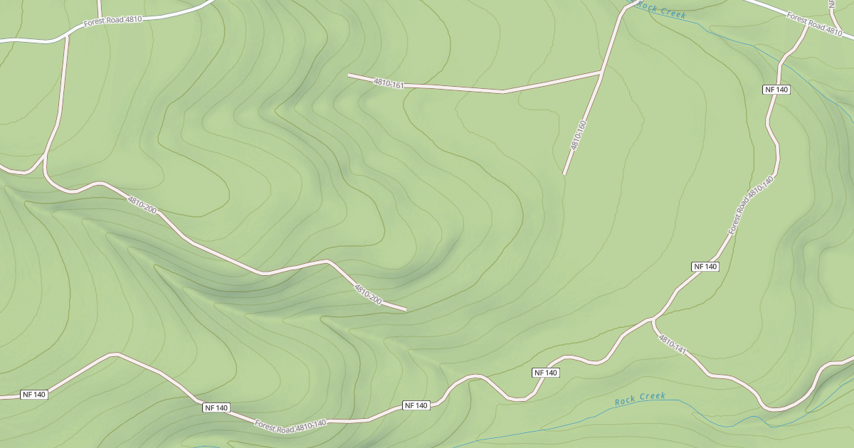 Map preview of 4810140