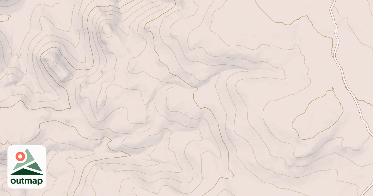 Map of BLM National GTLF Public Motorized Roads 29d076ba-838c-4f16-ac8a-6a90388e8a17