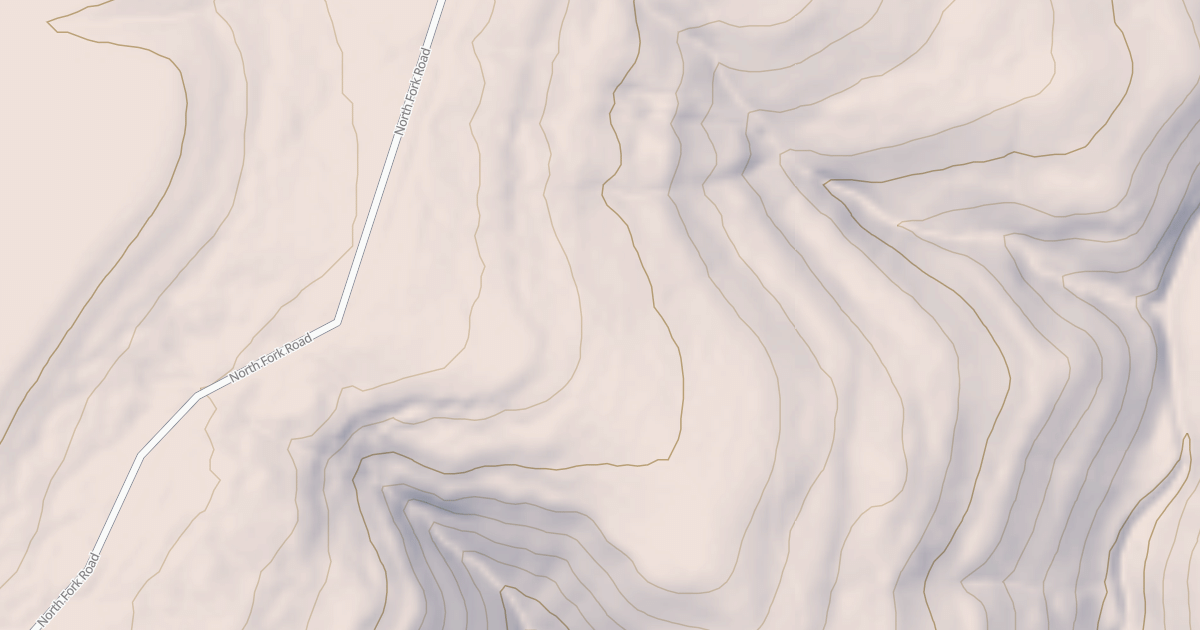 Map preview of USFS Motor Vehicle Use Map Roads {9B3445B1-907A-45AA-BA6F-A44E7A4FE6B1}