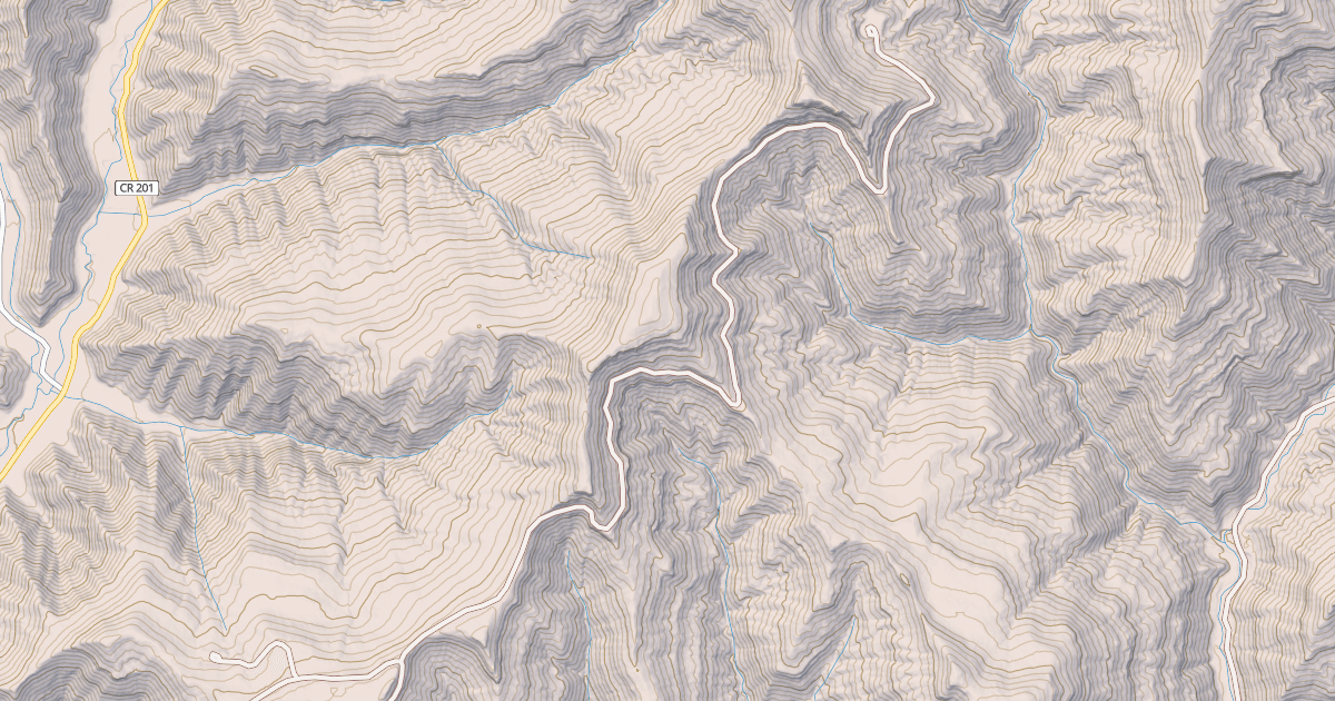 Map preview of BLM National GTLF Public Motorized Roads 670a8370-09a3-4a0a-9fb4-726ce187055e