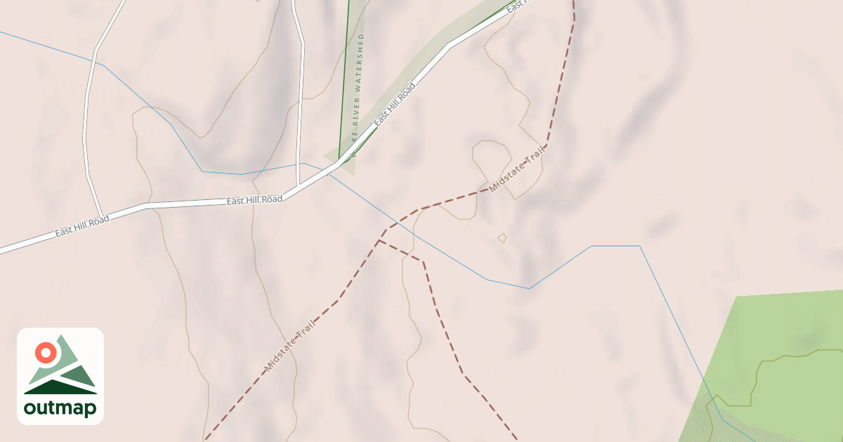 Map of USGS National Digital Trails 4e90fb8f-859d-4441-866f-6a34f0ffb79c